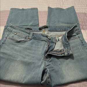 Talbots Flawless Five Pocket Jeans